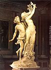 Apollo and Daphne by Gian Lorenzo Bernini